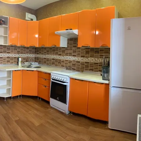 в новострое Daire *